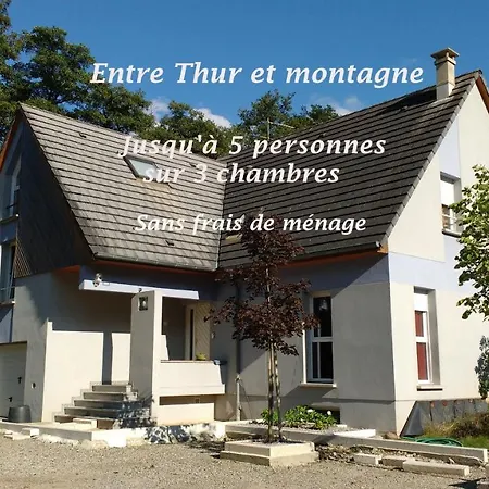 Entre Thur Et Montagne Couette-café