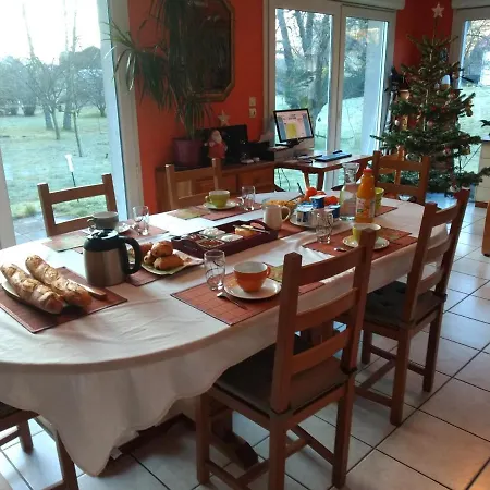 Couette-café Entre Thur Et Montagne *